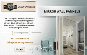 Mirror Wall Pannels