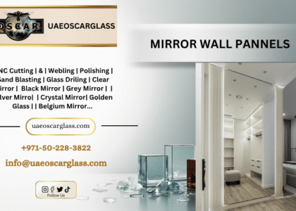 Mirror Wall Pannels