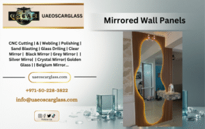 Mirrored Wall Panels
