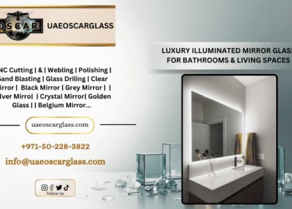 Luxury Mirror Glass
