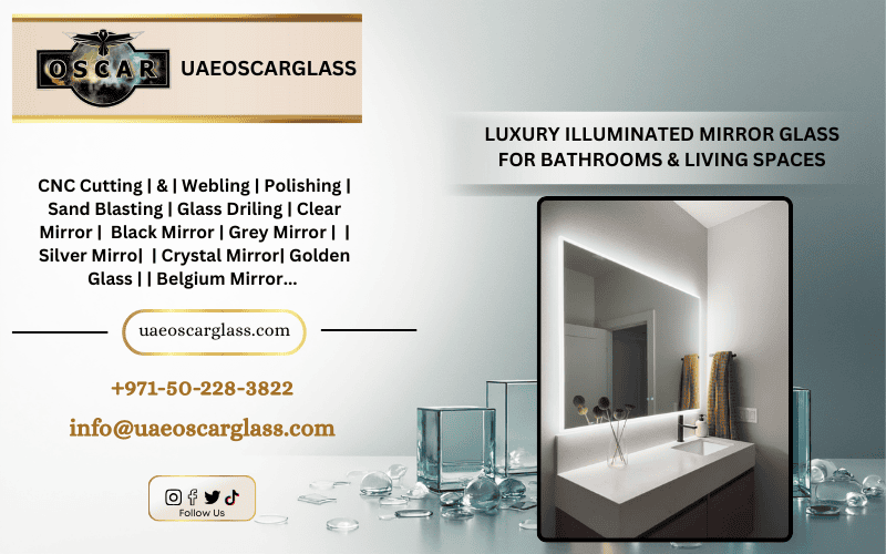 Luxury Mirror Glass
