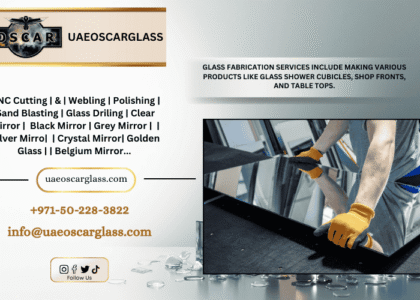 Best glass trading company in UAE