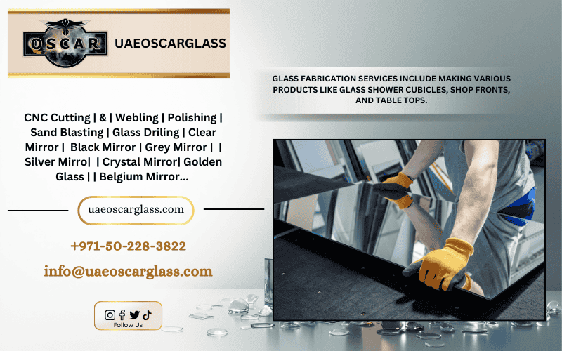 Best glass trading company in UAE