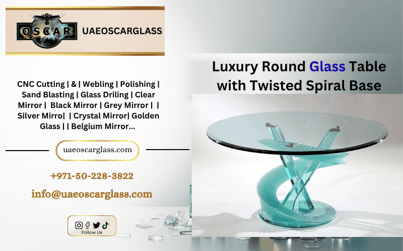 Buy Custom Glass Dubai