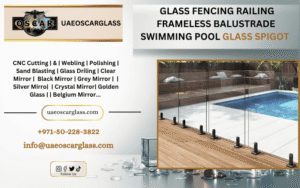 Luxury Pool Fencing Made Easy with Frameless Glass Spigots