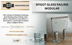 The Future of Glass Railing Spigots