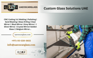 Custom Glass Solutions