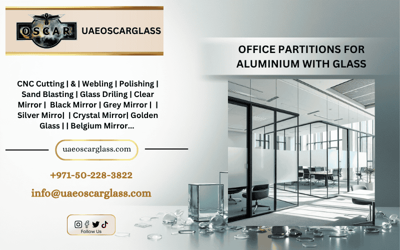 Luxury Glass Design For Offices