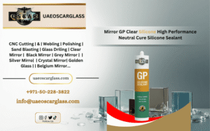 GP Clear Silicone