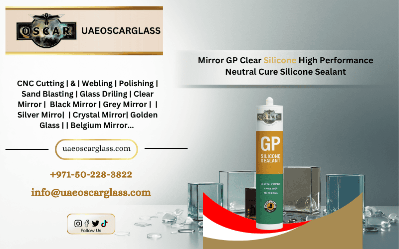 GP Clear Silicone
