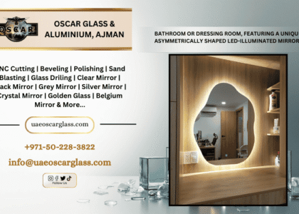 Custom Mirror Designs