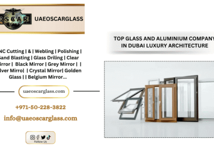 Aluminium and Glass Companies