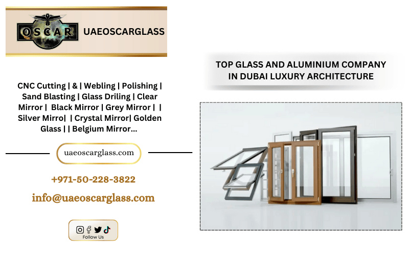 Aluminium and Glass Companies