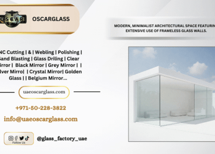 Glass Dubai