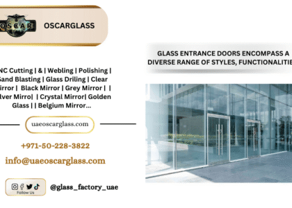 Structural Glass Walls