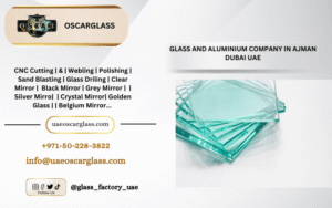 Glass Factory Ajman