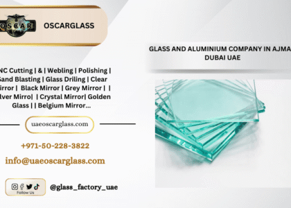 Glass Factory Ajman