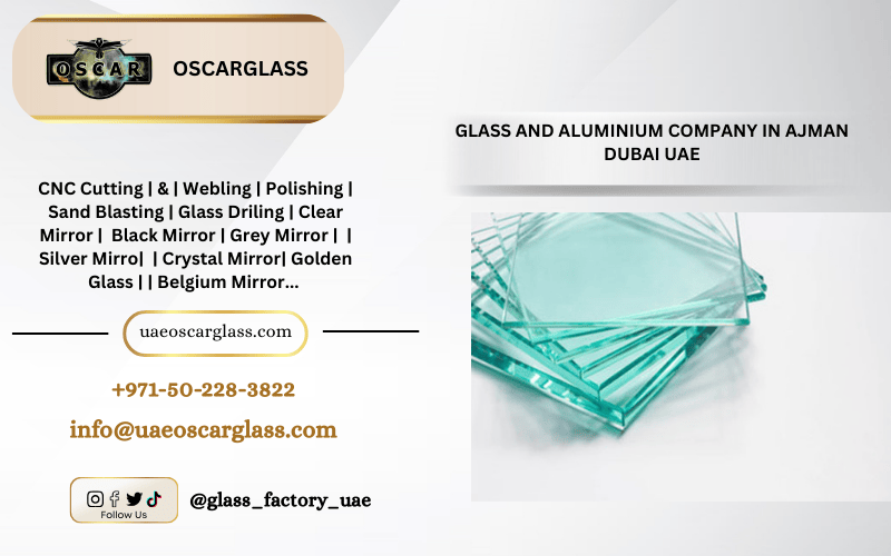 Glass Factory Ajman