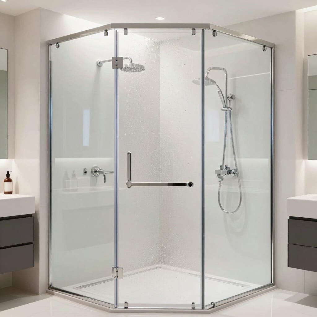 Shower Glass