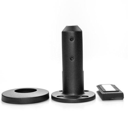 160mm Black Stainless Spigot