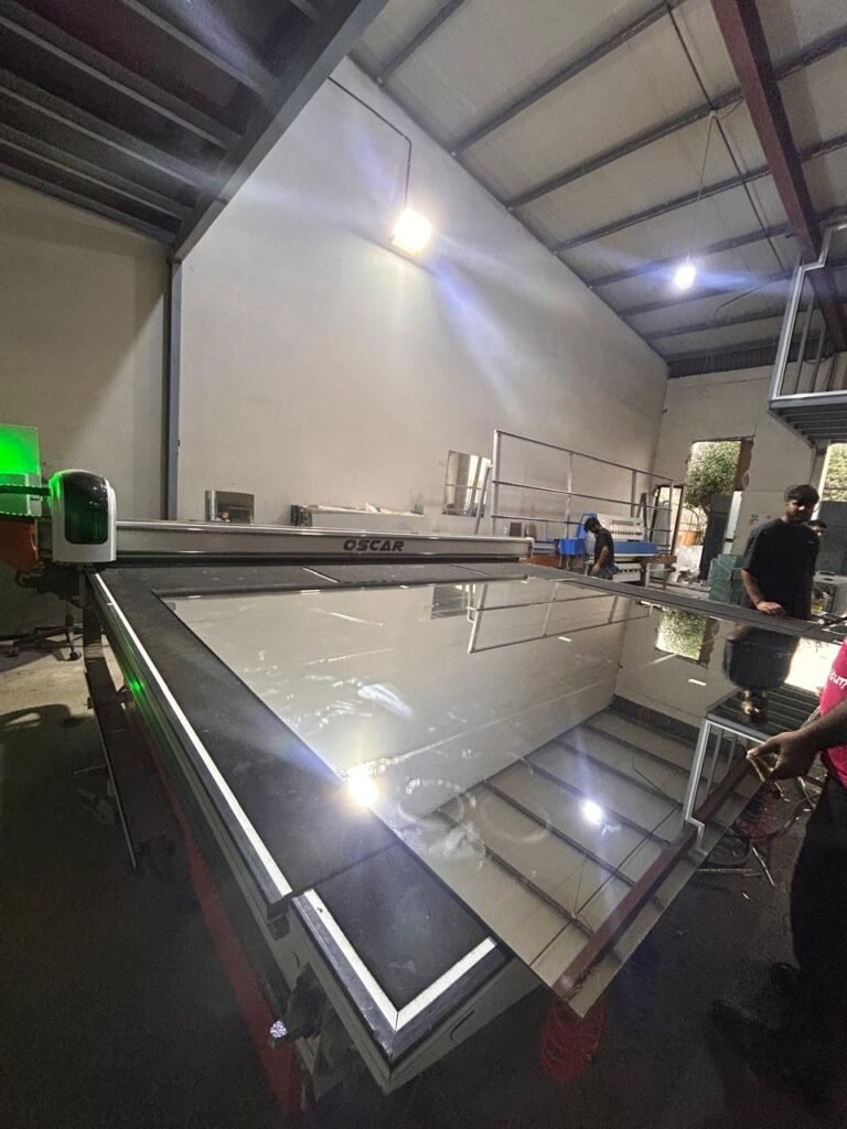 Premium Cut-to-Size Custom Glass