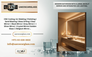 Luxury Mirror Glass