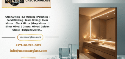 Luxury Mirror Glass