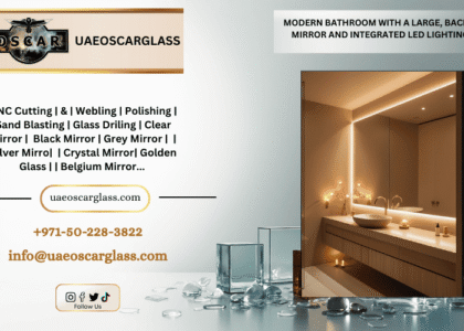 Luxury Mirror Glass