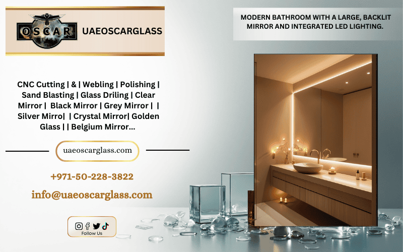 Luxury Mirror Glass