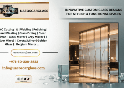 Top-Rated Custom Glass Solutions