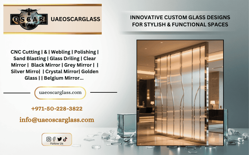 Top-Rated Custom Glass Solutions