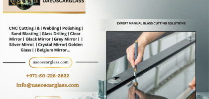 Premium Cut-to-Size Custom Glass