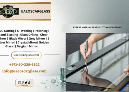 Premium Cut-to-Size Custom Glass