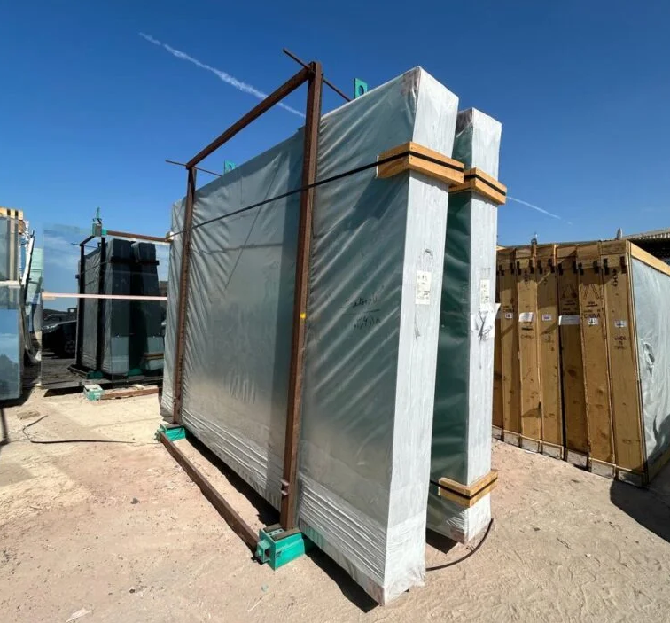 Clear Float Glass Sheets 