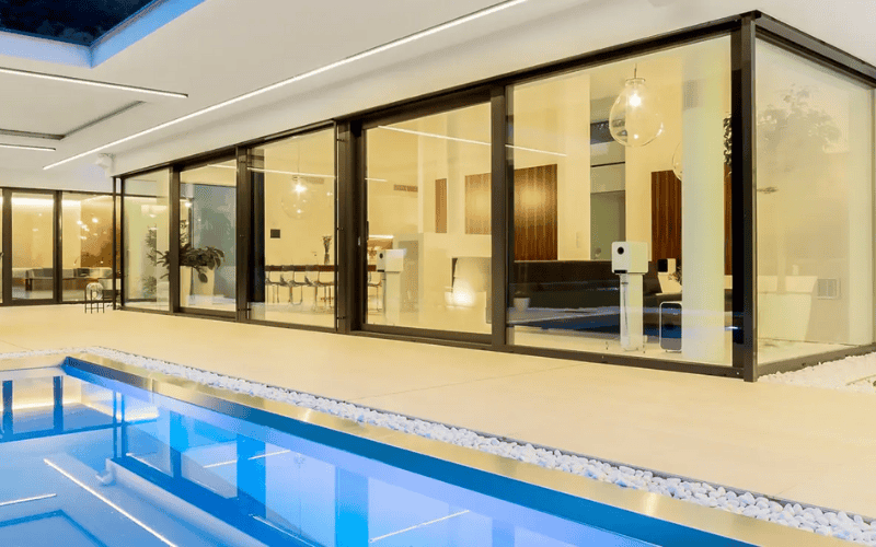 Aluminium Glass Company Near Me