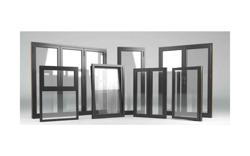 Aluminium Glass Company Near Me