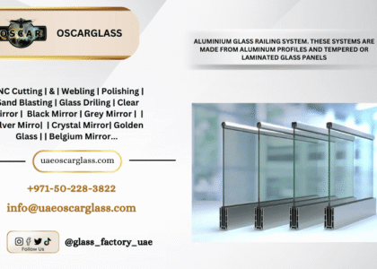 Aluminium Glass Company Near Me