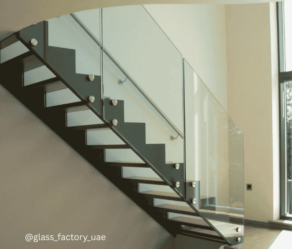 Glass Railing & Balustrade in Dubai