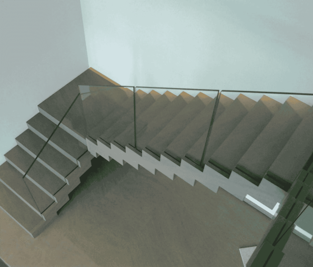 Glass Railing & Balustrade in Dubai