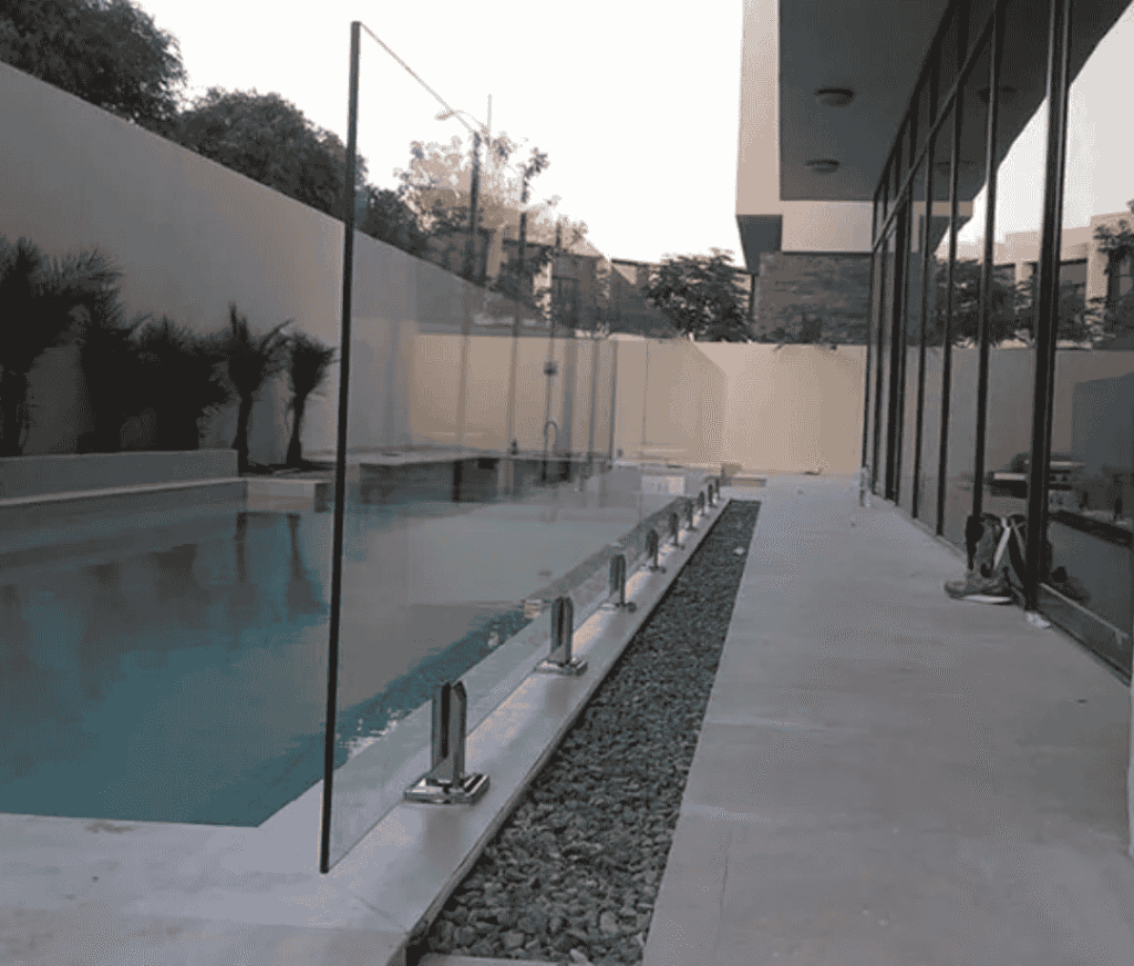 Glass Railing & Balustrade in Dubai