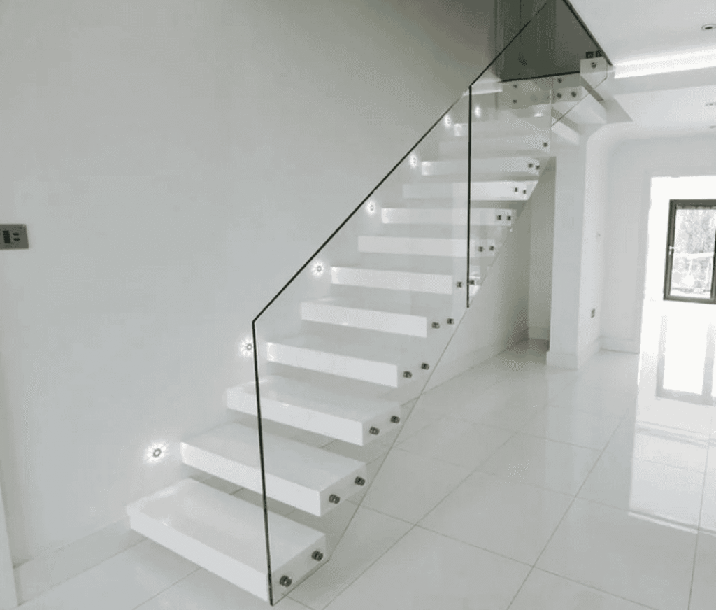 Glass Railing & Balustrade in Dubai