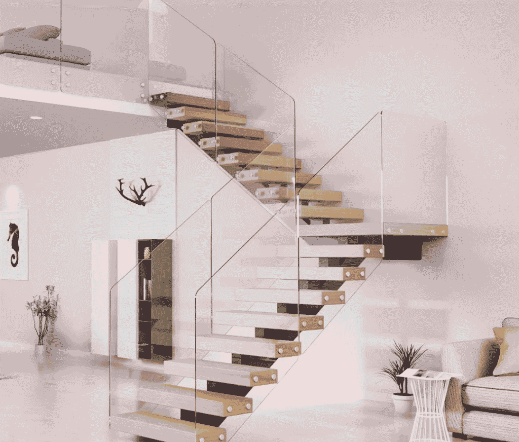Glass Railing & Balustrade in Dubai