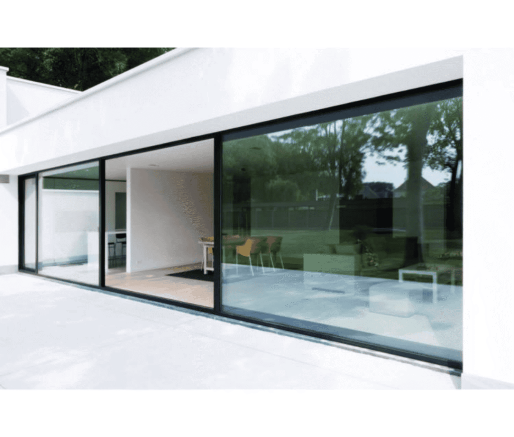 Aluminium Sliding Doors in Dubai