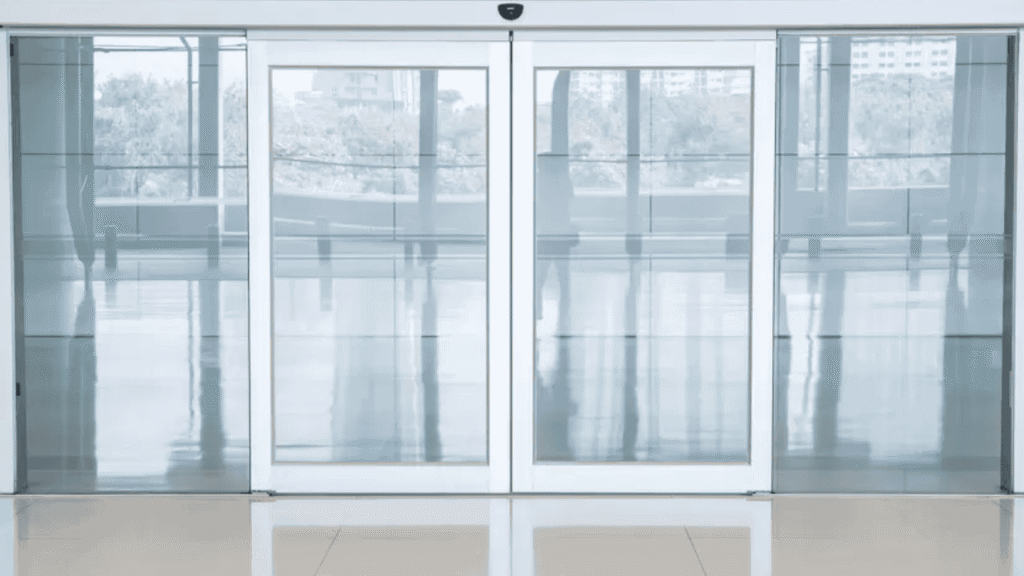 Best Automatic Sliding Doors Suppliers in UAE