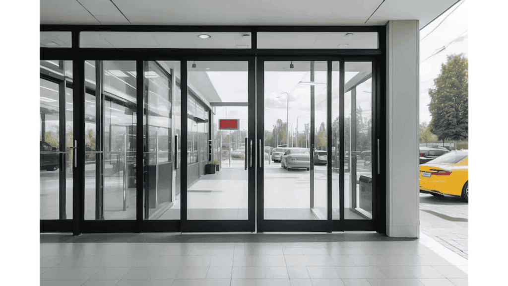 Best Automatic Sliding Doors Suppliers in UAE
