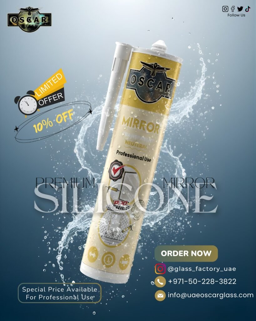 Premium Mirror Silicone