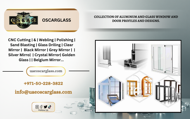 Top Aluminium and Glass Companies in Dubai