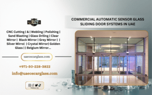 Best Automatic Sliding Doors Suppliers in UAE