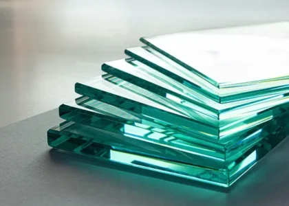 Glass Sheets for Office Partition
