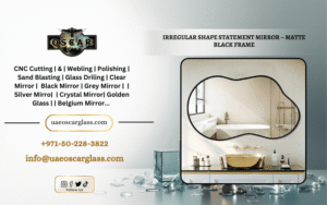 Large Decorative Mirrors for Living Room